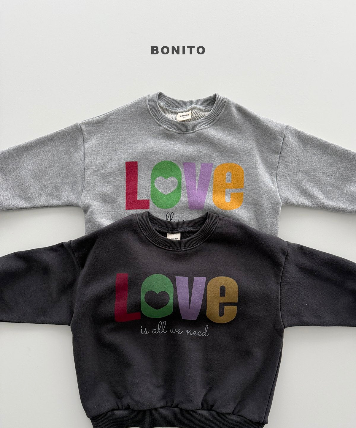 ［Bonito］Love mtm