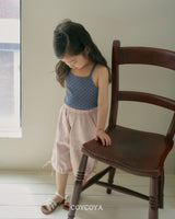 ［COYCOYA］Pocket string pants