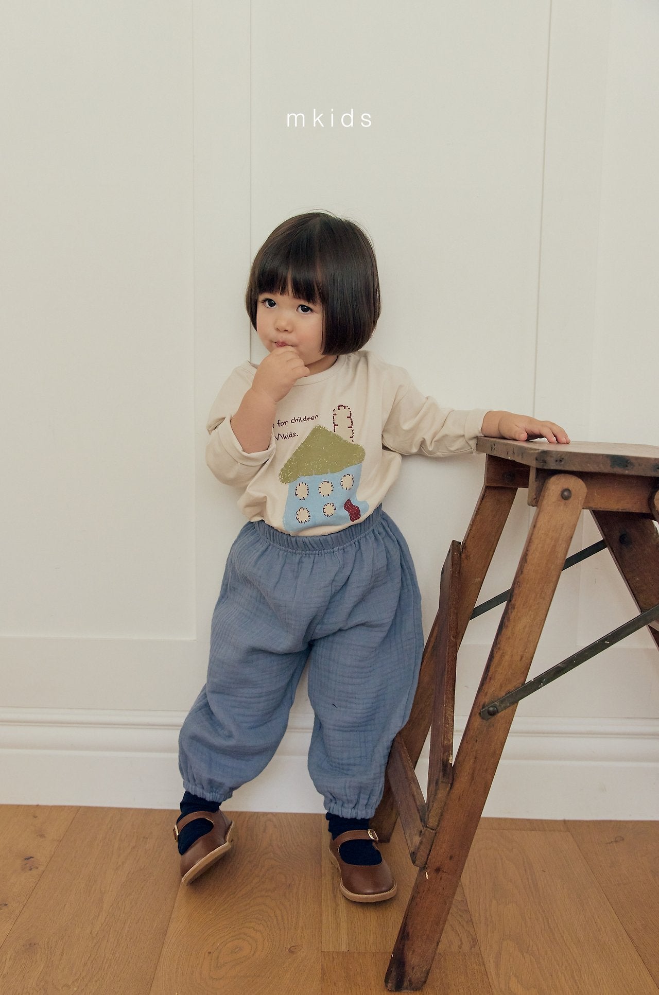 ［mkids］Emem pants