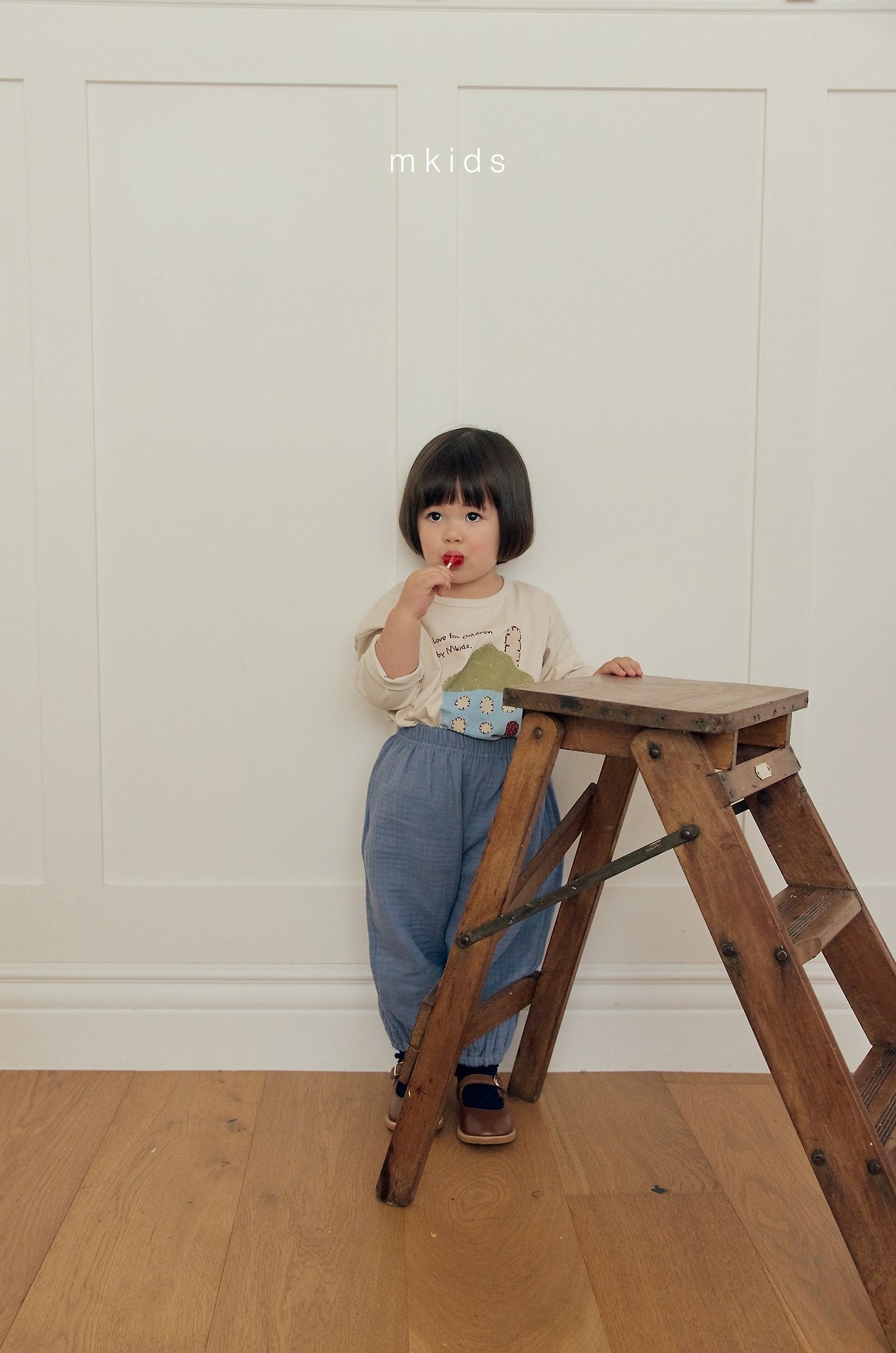 ［mkids］Emem pants