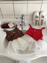 ［second moment］Daizy shasha bustier