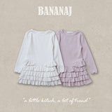 ［BANANAJ］Sallon cancan one-piece
