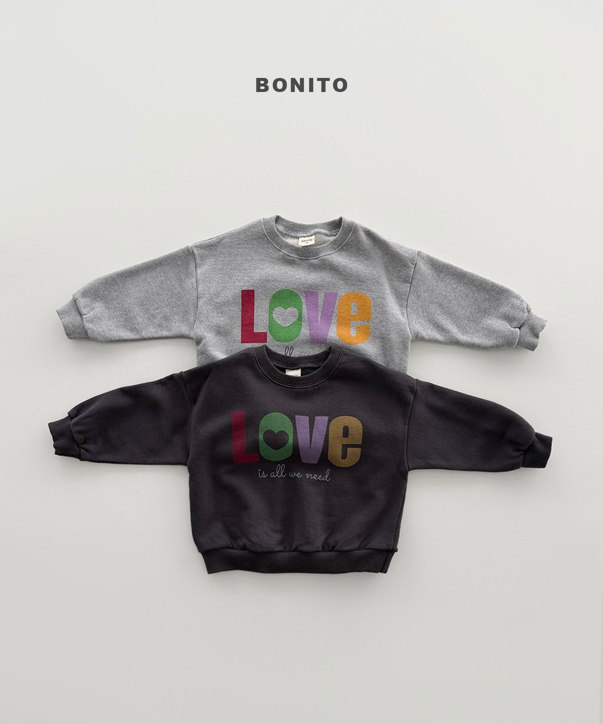 ［Bonito］Love mtm