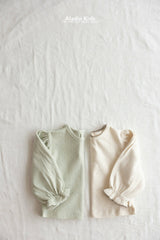［aladin］Pico lace eyelet tops