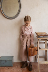 ［perrobebe］Maya corduroy pants