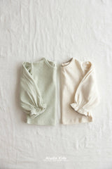 ［aladin］Pico lace eyelet tops