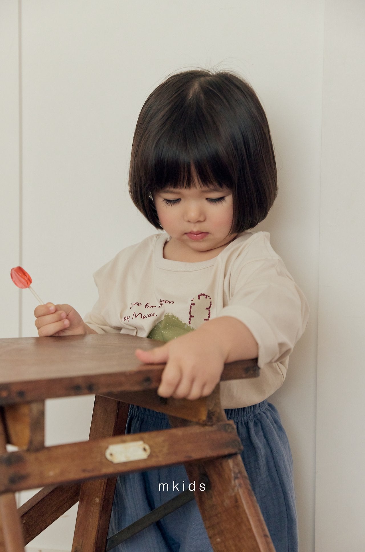 ［mkids］Emem pants