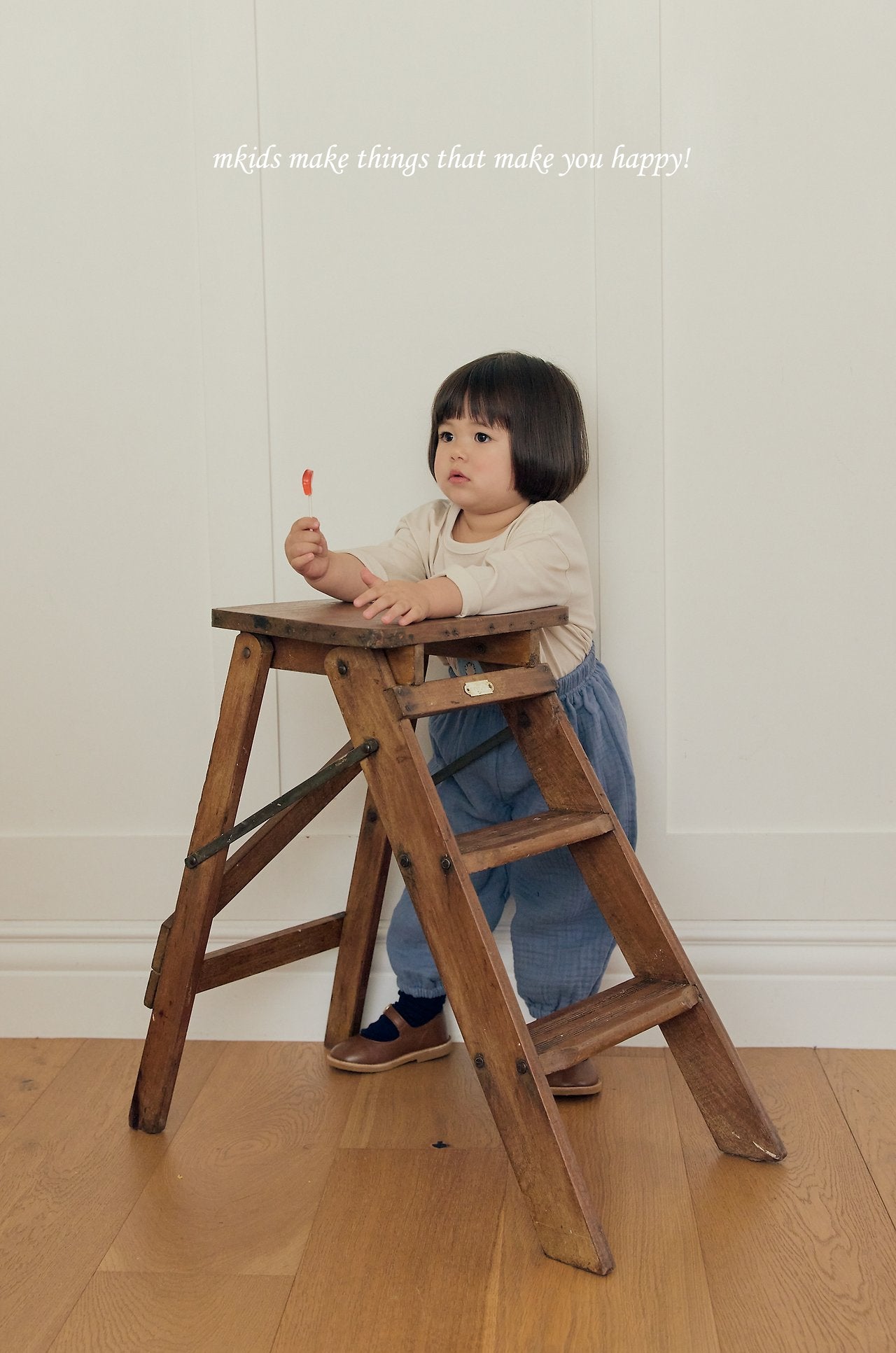 ［mkids］Emem pants