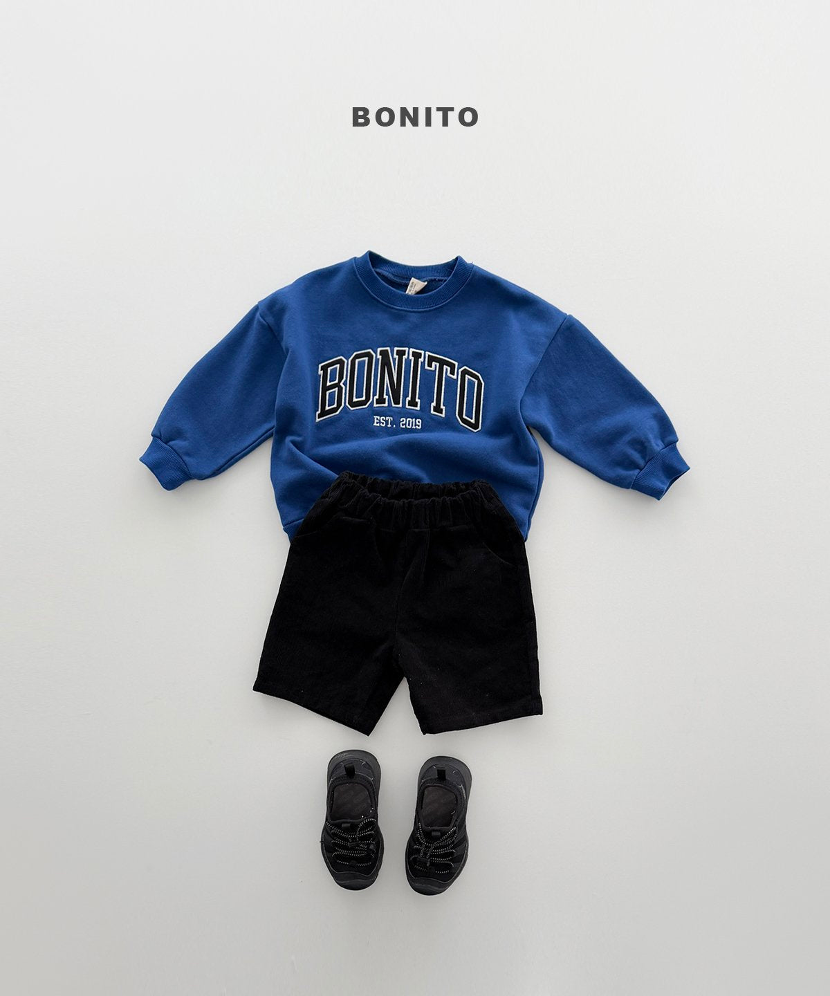 ［Bonito］Bonito patch mtm