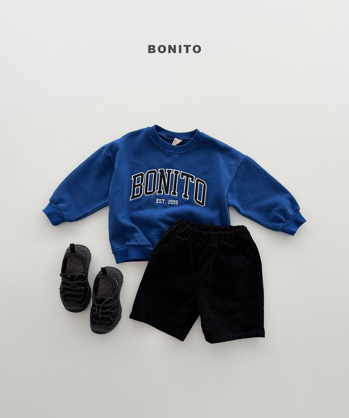 ［Bonito］Bonito patch mtm
