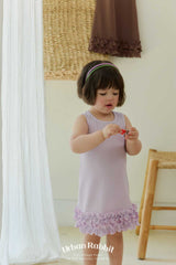 ［Urban Rabbit］Cooling pleats one-piece
