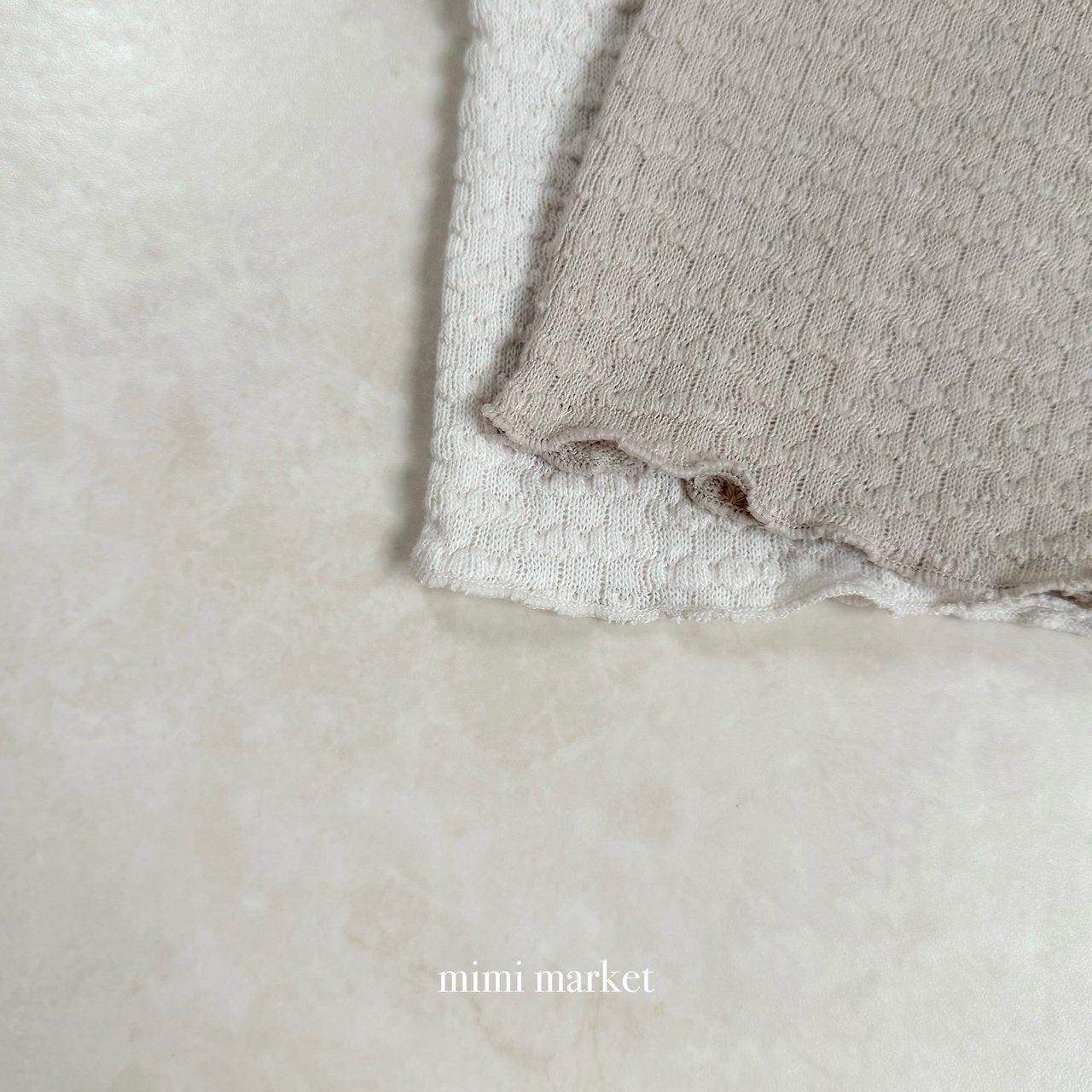 ［mimi market］Toto set up