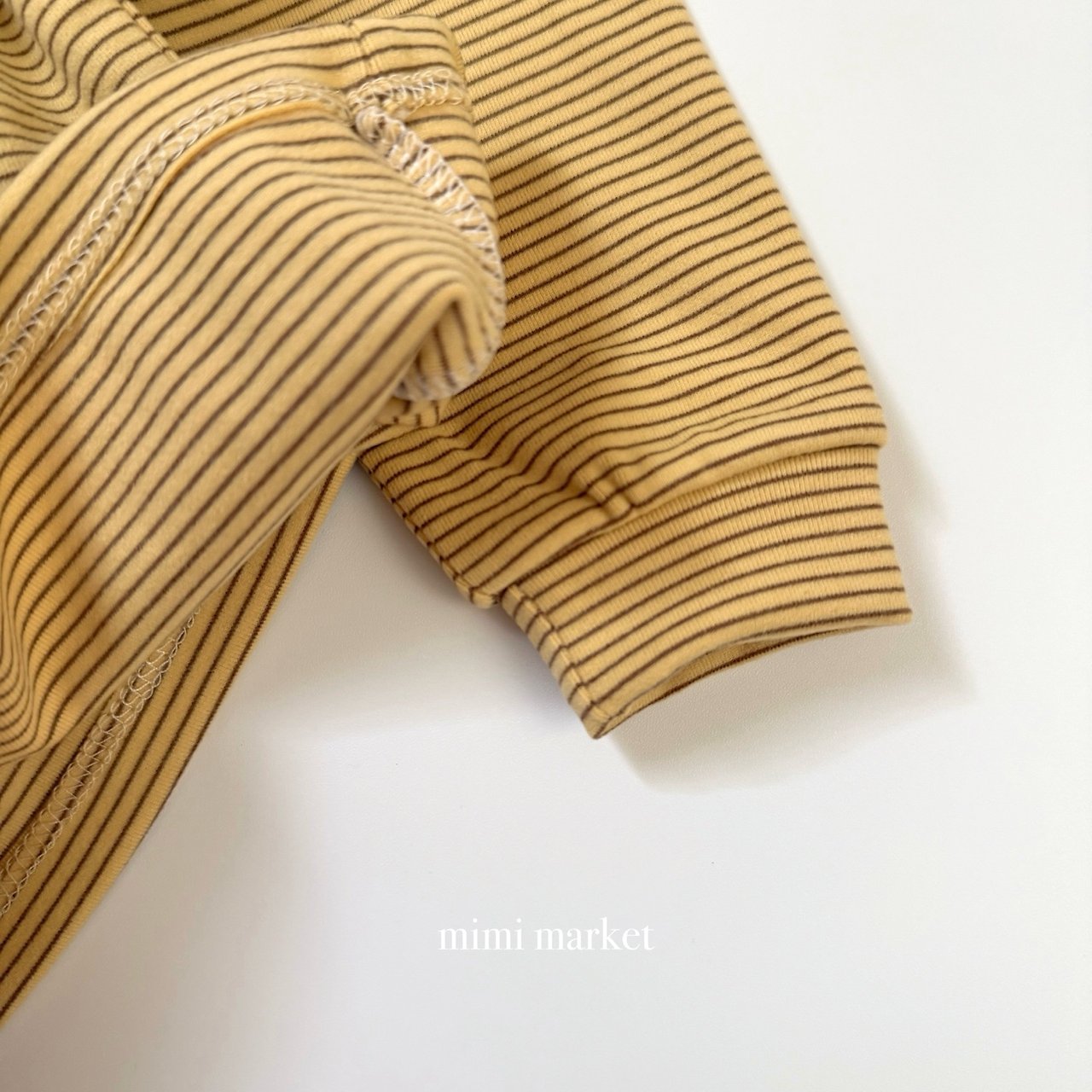 [mimi market] Bagel sibori tee