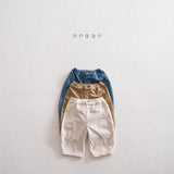 ［anggo］Baguette pants