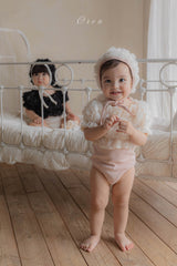 ［OREN］Amellia rose swim wear set