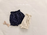 ［valubebe］Bloom pumpkin bloomer (baby)