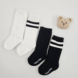 ［bebenine］Soft knee socks set