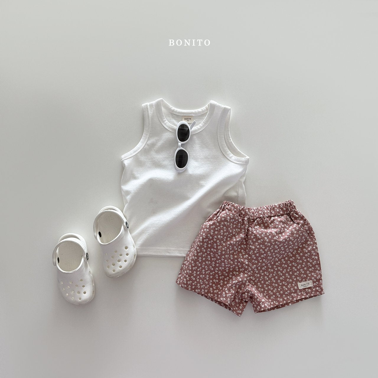 ［Bonito］Series short pants