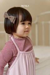 ［jujua］Check hair pin