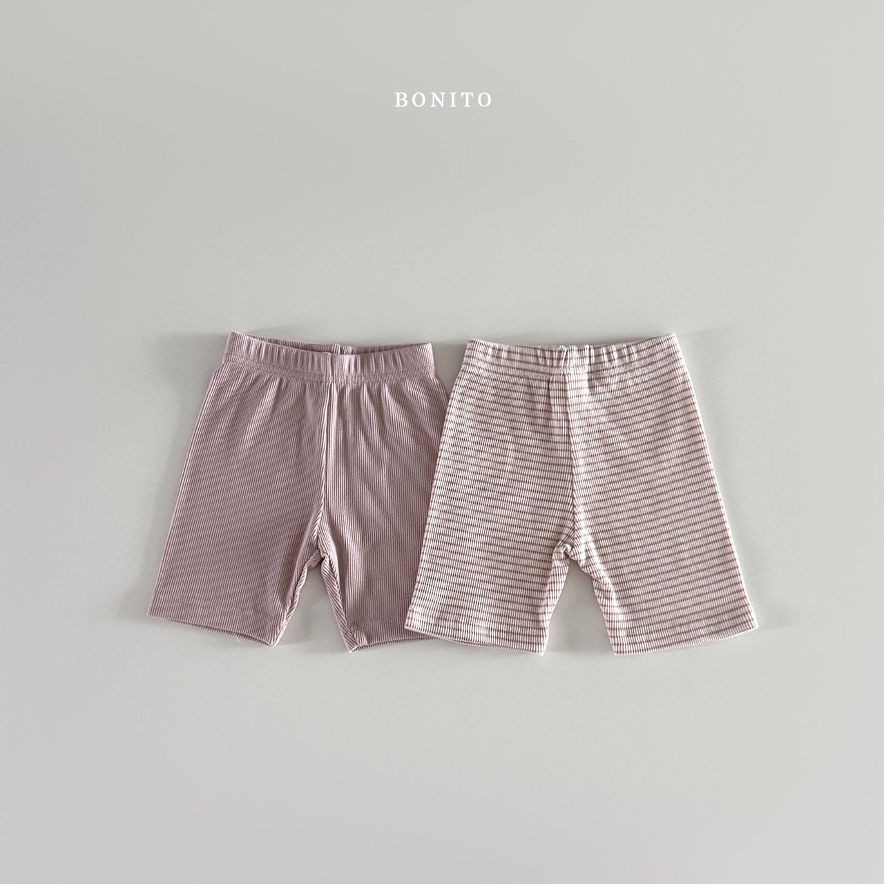 ［Bonito］One plus half leggings