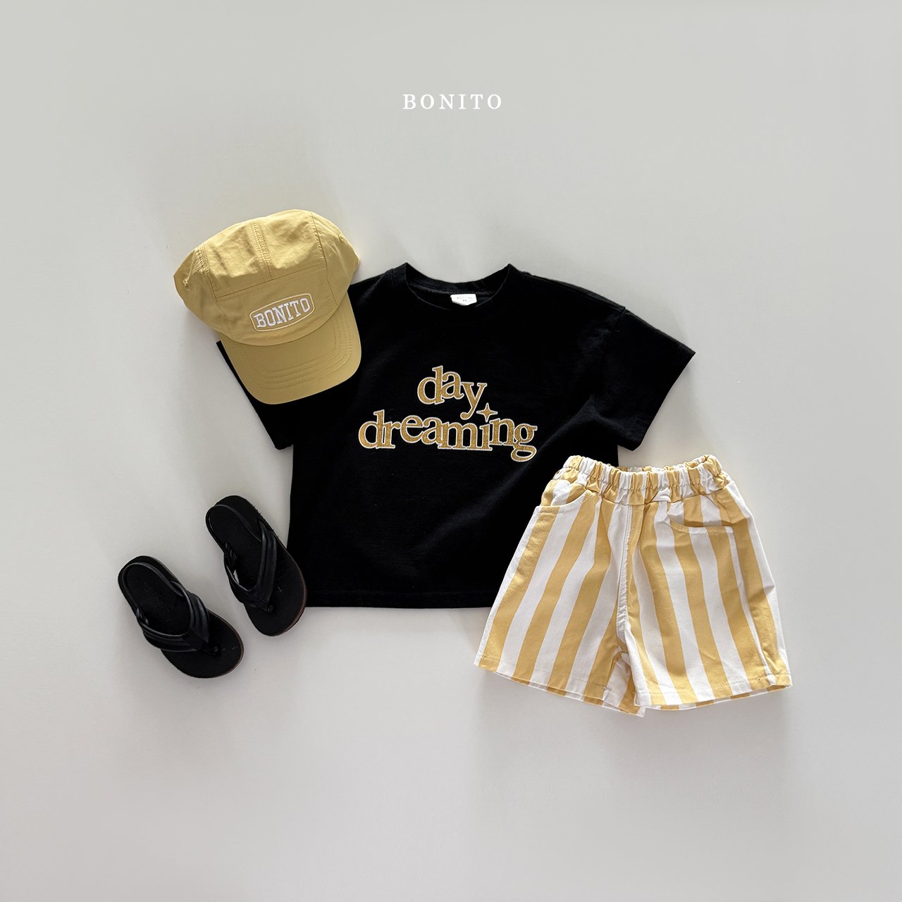 ［Bonito］Day dreaming tee
