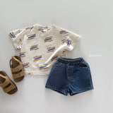 ［Bonito］Nap time tee