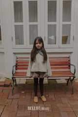 ［BELLOT］Bear warm mtm (kids)