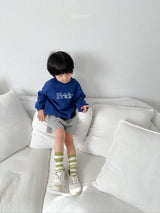 ［digreen］Minimal stripe socks set