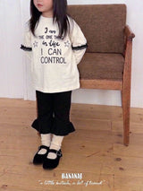 ［BANANAJ］Control layered tee