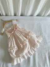 ［monbebe］Shushu frill dress (kids)