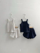 ［atomeme］Nicole sleeveless tee