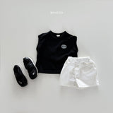 ［Bonito］Hello sleeveless