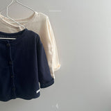 ［atomeme］Merci cardigan
