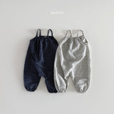 ［Bonito］Check overalls