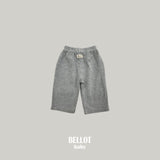 ［BELLOT］Luna button pants (baby)