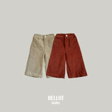 ［BELLOT］Lilly pants (baby)
