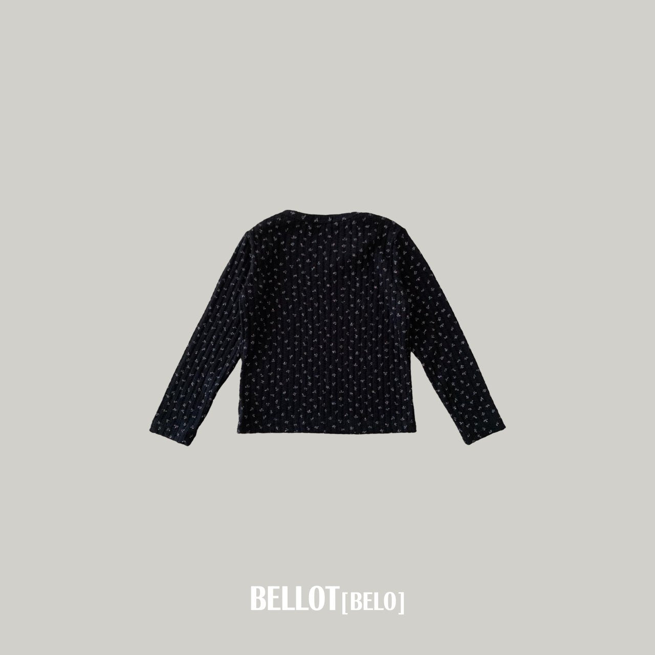 ［BELLOT］Iris tee (kids)