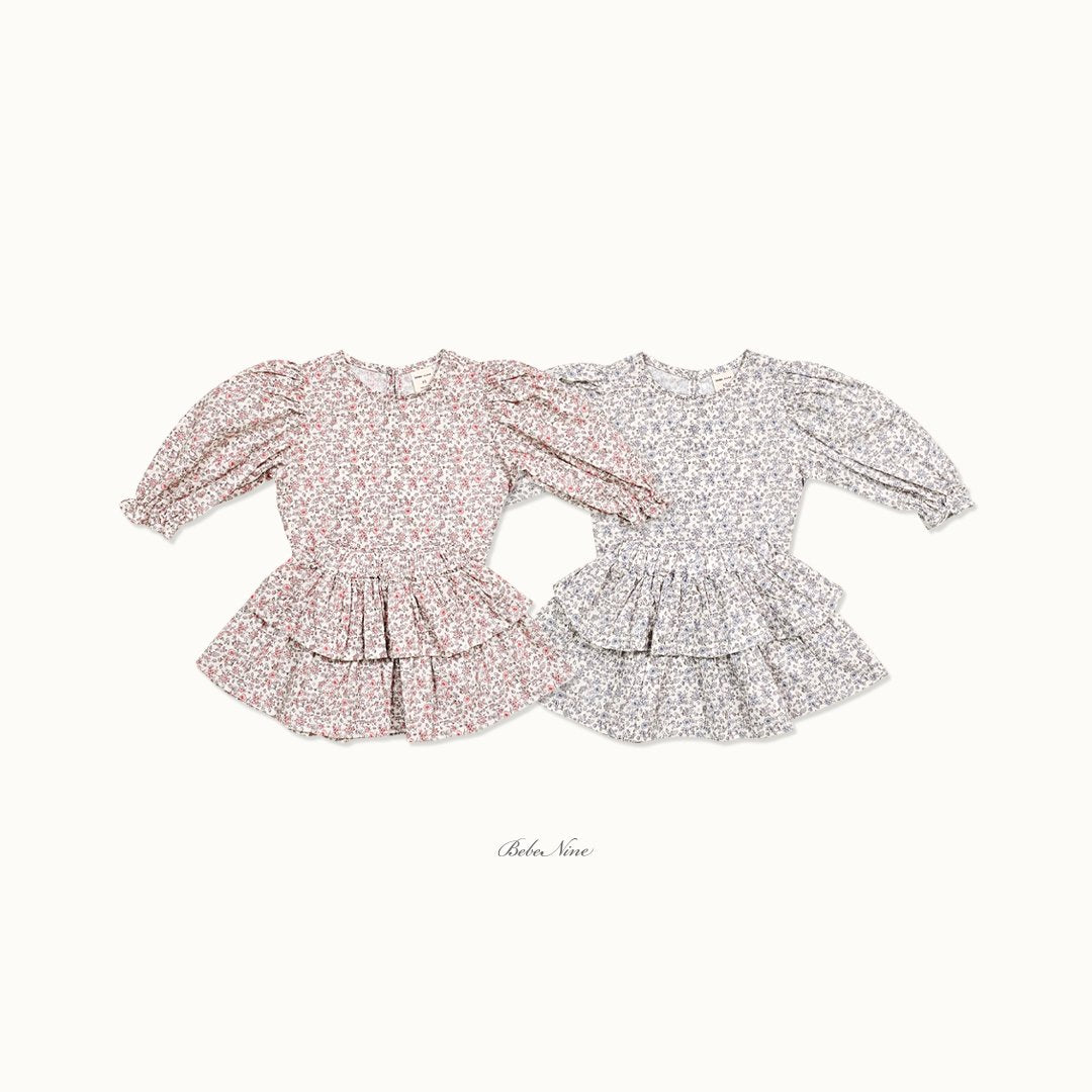［bebenine］Hera Cancan Skirt