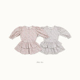 ［bebenine］Hera Cancan Skirt