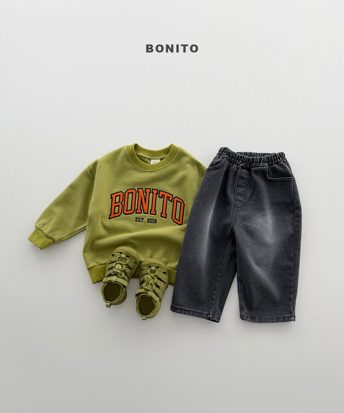 ［Bonito］Bonito patch mtm