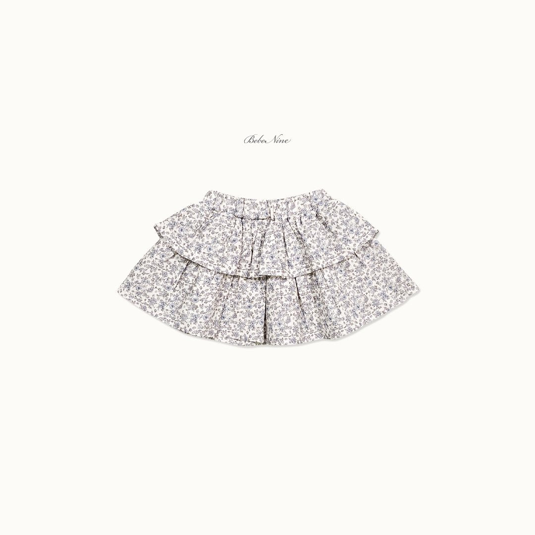 ［bebenine］Hera Cancan Skirt