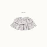 ［bebenine］Hera Cancan Skirt