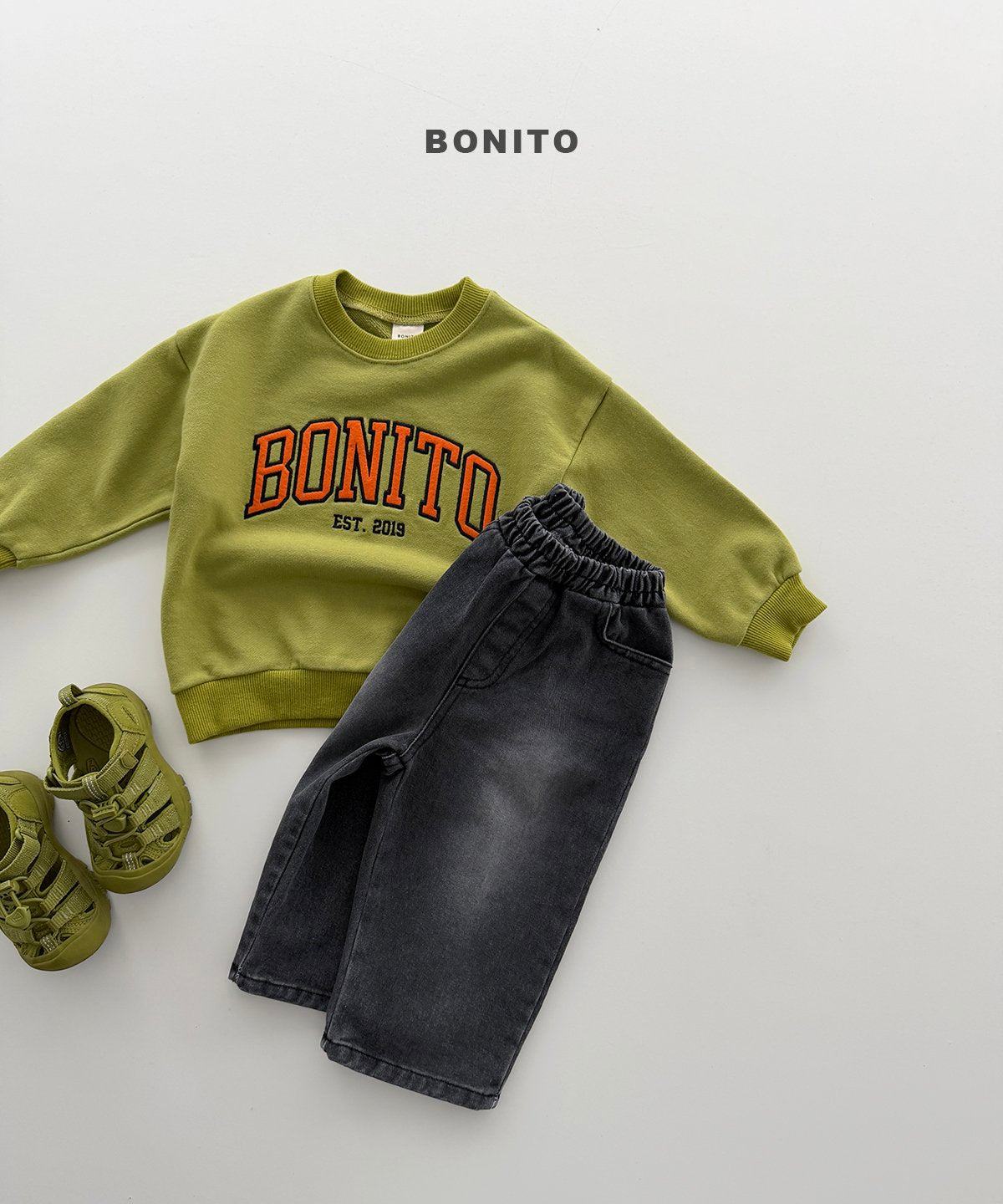 ［Bonito］Bonito patch mtm