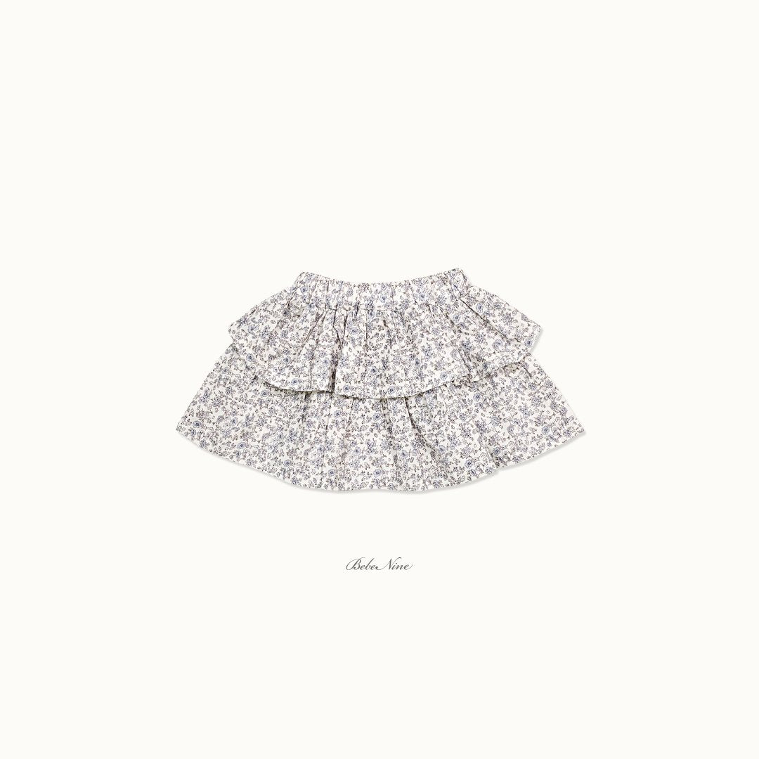 ［bebenine］Hera Cancan Skirt