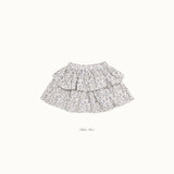 ［bebenine］Hera Cancan Skirt