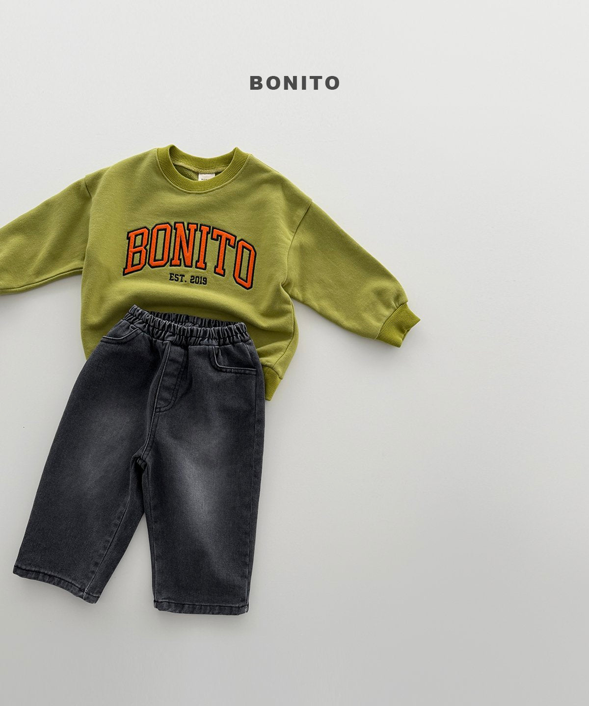 ［Bonito］Bonito patch mtm