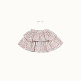 ［bebenine］Hera Cancan Skirt