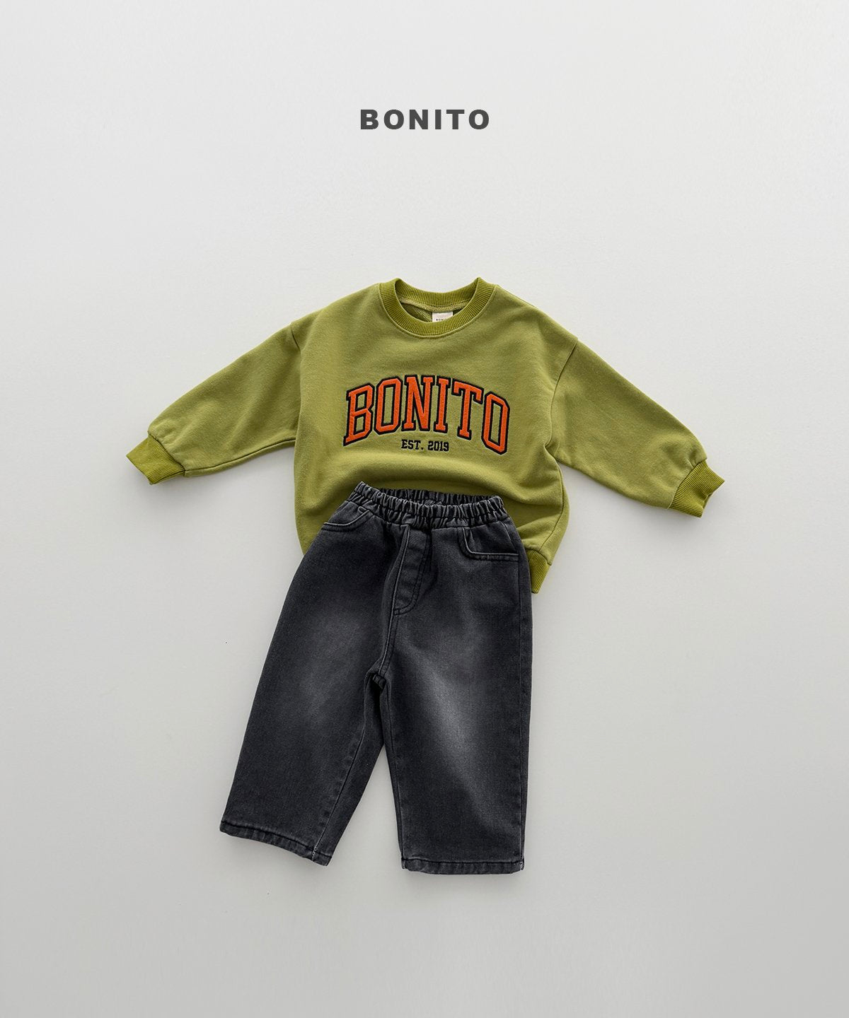 ［Bonito］Bonito patch mtm