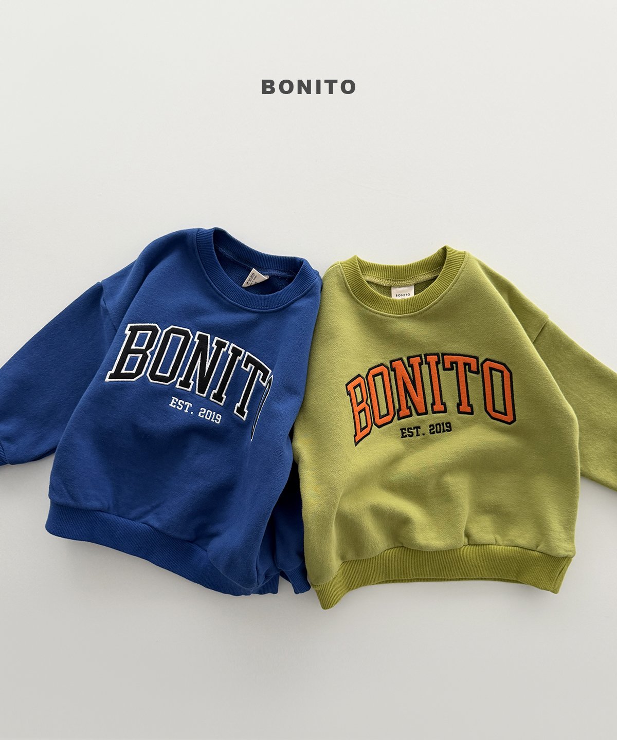 ［Bonito］Bonito patch mtm