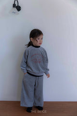 ［The beige］Velvet mtm